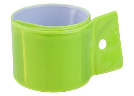Lumen Reflektor-Schnappband in Neon-Gelb: Sichtbarkeit und Sicherheit für Aktive TK Gruppe® Grosshandel 