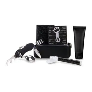 Lunchbox Black Edition: Stilvoll & Praktisch TK Gruppe® Grosshandel 
