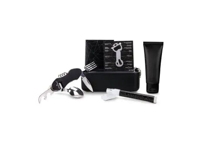 Lunchbox Black Edition: Stilvoll & Praktisch TK Gruppe® Grosshandel 