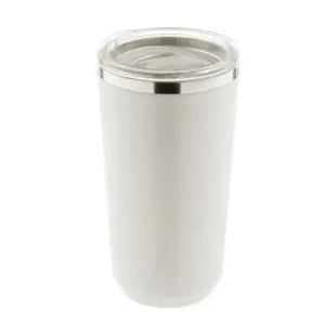Lungogo Großvolumiger Thermobecher, 500ml, Reinweiß TK Gruppe® Grosshandel 