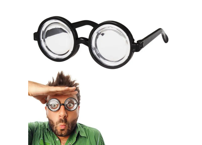 Lustige Vergrößerungs-Brille TK Gruppe® Grosshandel 