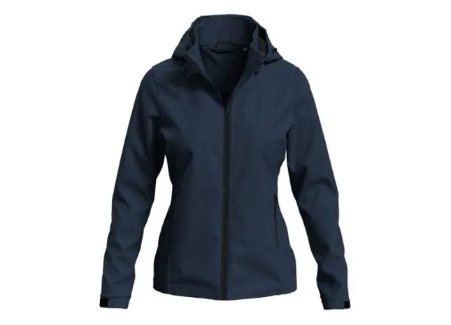 Lux Damen Softshelljacke – Elegant & Funktionell für alle Wetterlagen TK Gruppe® Grosshandel 
