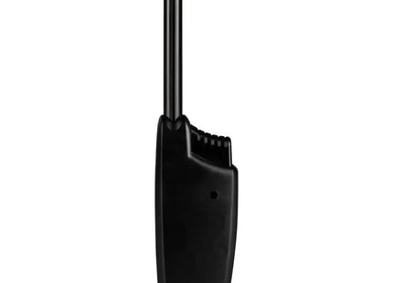 Lux Tele Piezo Feuerzeug – Schwarz, Nachfüllbar, Zuverlässig für Grill, Kerzen & Küche TK Gruppe® Grosshandel 