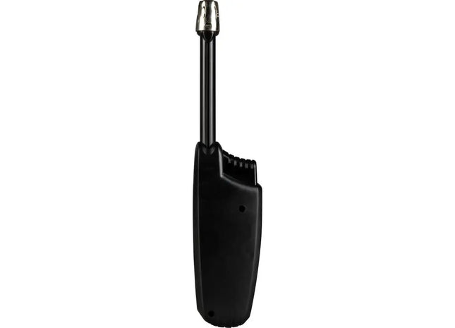 Lux Tele Piezo Feuerzeug – Schwarz, Nachfüllbar, Zuverlässig für Grill, Kerzen & Küche TK Gruppe® Grosshandel 