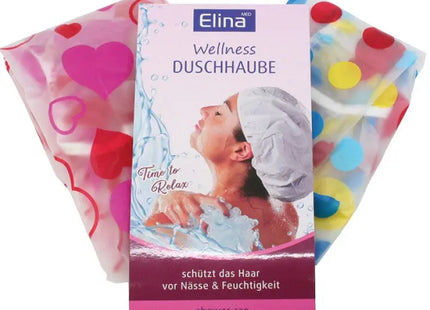 Luxuriöse Duschhaube Elina auf Karte TK Gruppe® Grosshandel 