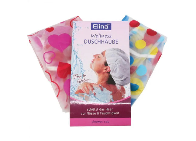 Luxuriöse Duschhaube Elina auf Karte TK Gruppe® Grosshandel 