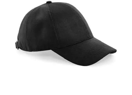 Luxuriöse Faux Suede 6 Panel Cap, elegant und modern TK Gruppe® Grosshandel 
