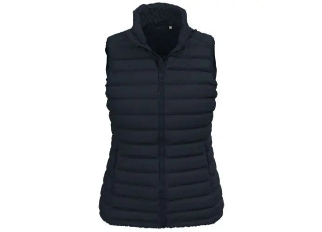 Luxuriöse Gepolsterte Damenweste – Eleganz & Wärme für den Alltag TK Gruppe® Grosshandel 