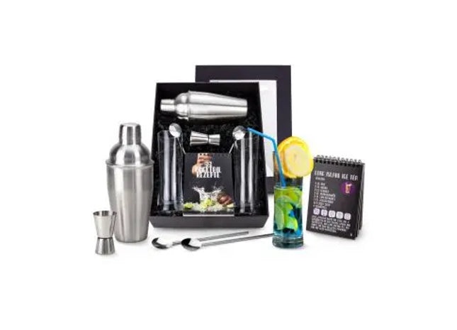 Luxuriöses Geschenkset – Exklusive Cocktail-Box für Genießer TK Gruppe® Grosshandel 