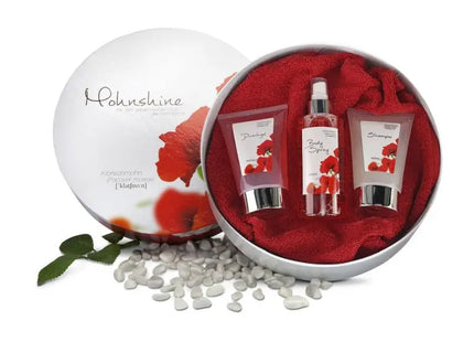 Luxuriöses Geschenkset 'Mohnshine Premium' – Exklusiver Genuss für Gourmets TK Gruppe® Grosshandel 