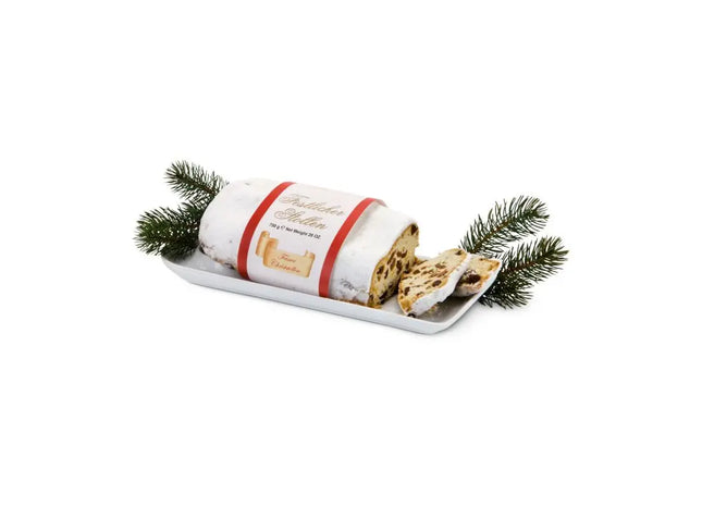 Luxuriöses Geschenkset: Edler Christstollen Feinste Weihnachtsbäckerei TK Gruppe® Grosshandel 