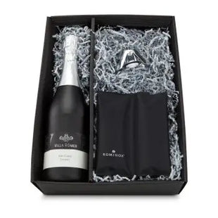 Luxus Geschenkset: Sekt-Kühlung – Elegant Gekühlter Genuss TK Gruppe® Grosshandel 