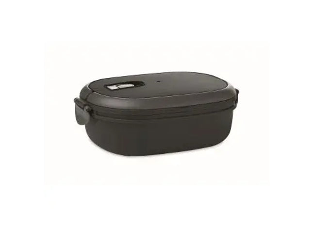 Luxus PP Mittagsbox LUX LUNCH – Elegant Schwarz TK Gruppe® Grosshandel 