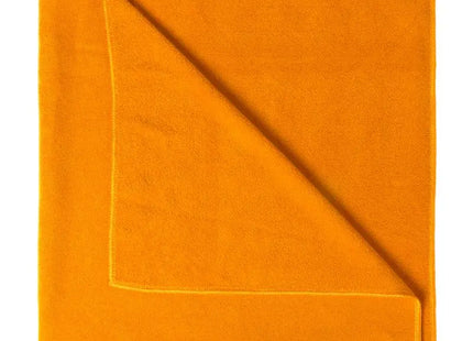 Lypso Handtuch - Orange: Weich, Saugfähig, Vielseitig für Bad & Sport TK Gruppe® Grosshandel 