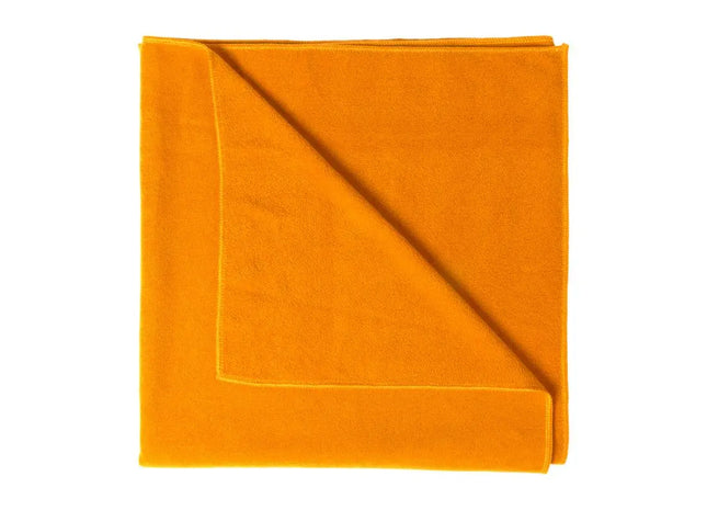 Lypso Handtuch - Orange: Weich, Saugfähig, Vielseitig für Bad & Sport TK Gruppe® Grosshandel 
