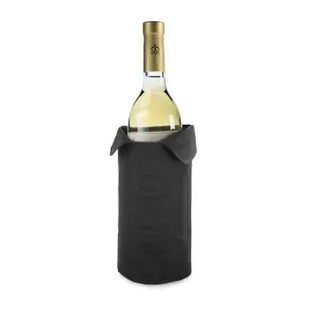 MACABEU Schwarze Nylon-Kühlhülle – Elegant & Effektiv TK Gruppe® Grosshandel 