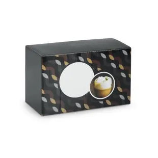 MACHIATO Isothermische Glasbecher: Set aus 2 - Transparenter Genuss TK Gruppe® Grosshandel 