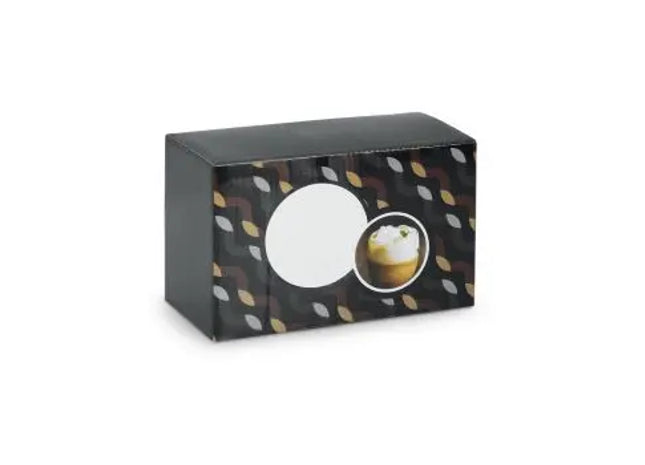 MACHIATO Isothermische Glasbecher: Set aus 2 - Transparenter Genuss TK Gruppe® Grosshandel 