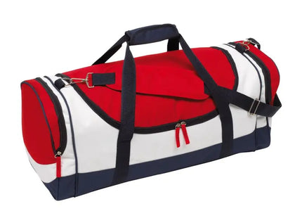 MARINA GYM Farbenfrohe Sporttasche, 25L, Bunt TK Gruppe® Grosshandel 