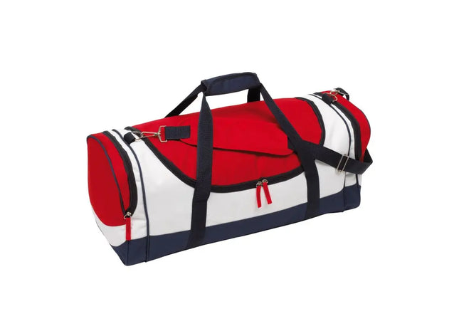 MARINA GYM Farbenfrohe Sporttasche, 25L, Bunt TK Gruppe® Grosshandel 