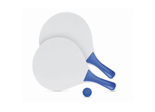 MATCH Beachball Spiel in Blau – Der Klassiker für Strand und Freizeit TK Gruppe® Grosshandel 