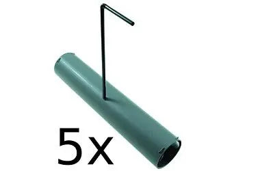 MAULWURFFALLE MIT MELDER: Hochentwickelte Maulwurfbekämpfung: Maulwurffalle mit Sensor für effiziente Schädlingskontrolle im Garten TK Gruppe® Grosshandel 