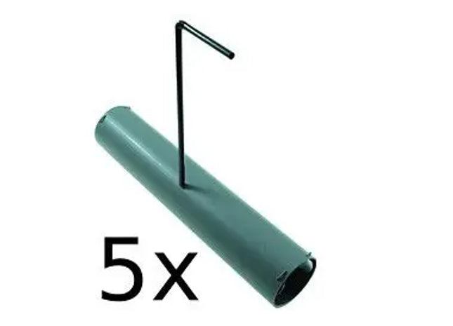 MAULWURFFALLE MIT MELDER: Hochentwickelte Maulwurfbekämpfung: Maulwurffalle mit Sensor für effiziente Schädlingskontrolle im Garten TK Gruppe® Grosshandel 