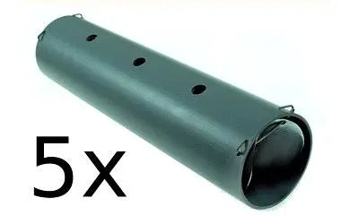 MAULWURFFALLE: Ultimative Maulwurfbekämpfung: Hochwirksame Maulwurffalle für effektive Schädlingsbekämpfung im Garten TK Gruppe® Grosshandel 