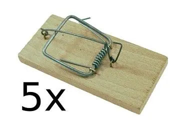 MAUSEFALLE: Ultimative Schädlingsbekämpfung: Hochwirksame Mausefalle für effektives Pestmanagement TK Gruppe® Grosshandel 