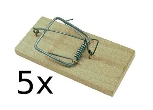 MAUSEFALLE: Ultimative Schädlingsbekämpfung: Hochwirksame Mausefalle für effektives Pestmanagement TK Gruppe® Grosshandel 