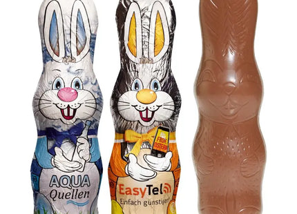 MAXI-Schoko-Osterhase – Inklusive Personalisierung für Ostern TK Gruppe® Grosshandel 