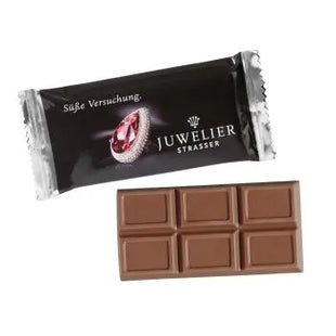 MAXI-Schokoladen-Täfelchen in konventioneller Folie – personalisiert TK Gruppe® Grosshandel 