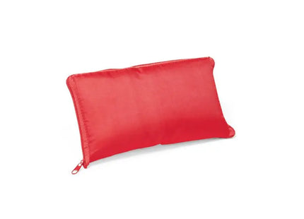MAYFAIR Faltbare Kühltasche aus 210D - rot, praktisch und isoliert TK Gruppe® Grosshandel 