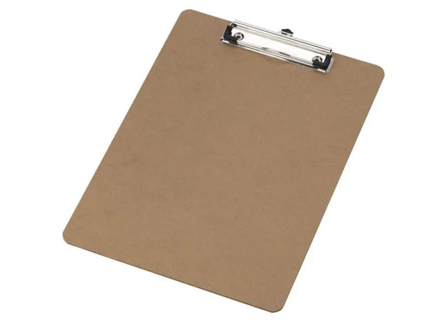 MDF-Klemmbrett Nimra – Robust & Stilvoll für Büro und Schule TK Gruppe® Grosshandel 