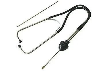 MECHANIK STETHOSKOP: Hochwertiges Mechaniker Stethoskop - Professionelles Diagnosewerkzeug zur Fahrzeugwartung und -reparatur TK Gruppe® Grosshandel 