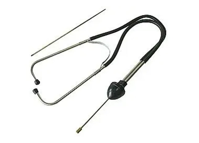 MECHANIK STETHOSKOP: Hochwertiges Mechaniker Stethoskop - Professionelles Diagnosewerkzeug zur Fahrzeugwartung und -reparatur TK Gruppe® Grosshandel 