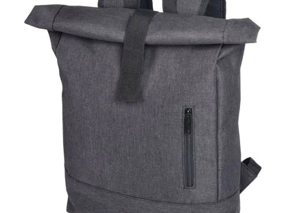 MESSENGER Vielseitiger Rucksack in Anthrazit – Smart und Stylisch TK Gruppe® Grosshandel 
