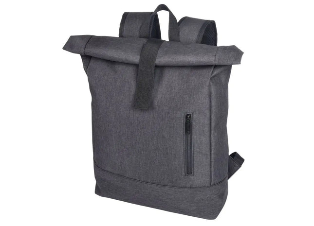 MESSENGER Vielseitiger Rucksack in Anthrazit – Smart und Stylisch TK Gruppe® Grosshandel 