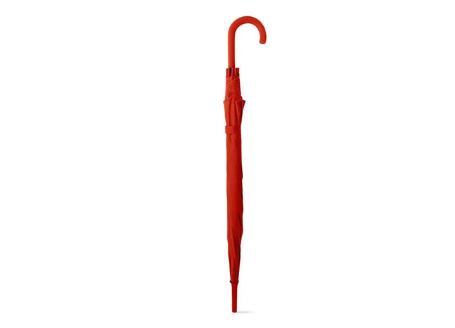 MICHAEL Regenschirm - Automatische Öffnung - Strapazierfähiges 190T-Polyester - Rot TK Gruppe® Grosshandel 
