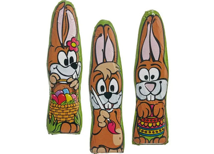 MINI-Schokoladen-Osterhäschen mit Standarddesign TK Gruppe® Grosshandel 