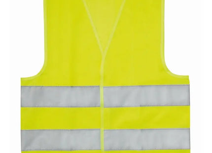 MINI VISIBLE Sicherheitsweste für Kinder – Leuchtend Gelb & Sicher TK Gruppe® Grosshandel 
