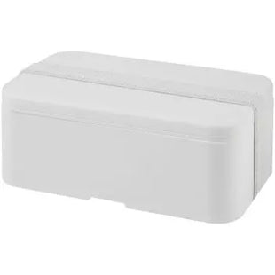 MIYO Pure Antimikrobielle Lunchbox in Reinweiß – Sauber, Stilvoll, Praktisch TK Gruppe® Grosshandel 