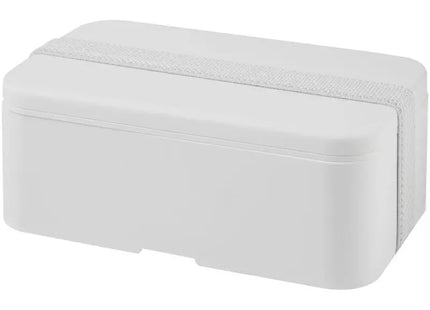 MIYO Pure Lunchbox, Antimicrobial - White, Hygienic, Durable, Compact Food Container TK Gruppe® Grosshandel 