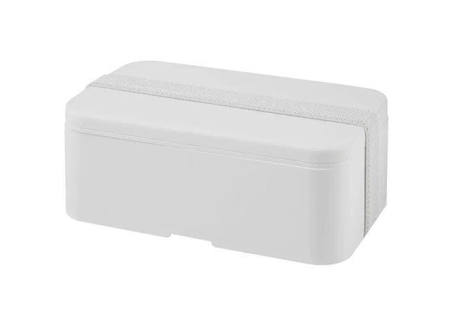 MIYO Pure Lunchbox, Antimicrobial - White, Hygienic, Durable, Compact Food Container TK Gruppe® Grosshandel 
