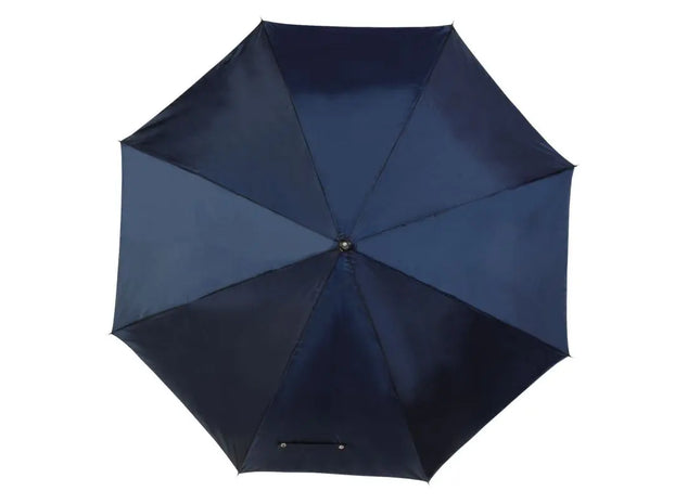 MOBILE Golfschirm - Marineblau, Stilvoller und Zuverlässiger Schutz für unterwegs TK Gruppe® Grosshandel 