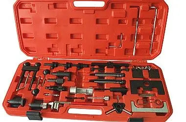 MOTOR EINSTELLWERKZEUGSATZ : Hochpräziser Motor Einstellwerkzeugsatz - Umfassendes Set für präzise Motorjustierung TK Gruppe® Grosshandel 