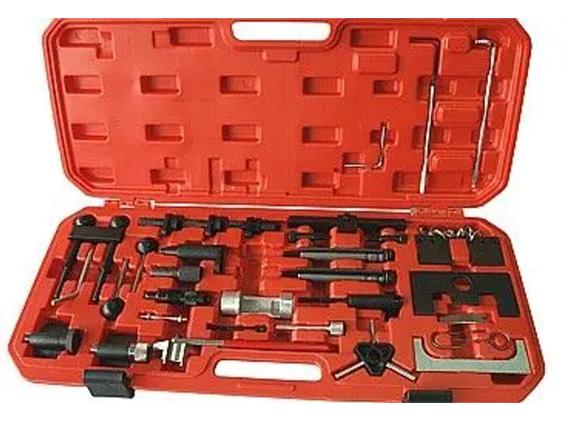 MOTOR EINSTELLWERKZEUGSATZ : Hochpräziser Motor Einstellwerkzeugsatz - Umfassendes Set für präzise Motorjustierung TK Gruppe® Grosshandel 