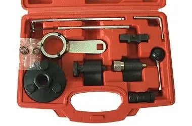 MOTOR EINSTELLWERKZEUGSATZ :Profi Motor Einstellwerkzeug Set - Präzisionswerkzeuge für die exakte Motorjustierung TK Gruppe® Grosshandel 