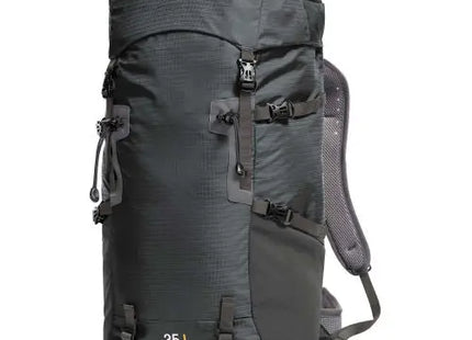 MOUNTAIN Trekking Rucksack, Anthrazit, Robust und Praktisch für Outdoor-Abenteuer TK Gruppe® Grosshandel 