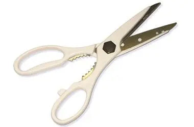 MULTI-SCHERE : Vielseitige Mehrzweck-Schere: Robuste Schneidewerkzeuge für verschiedene Anwendungen - Perfekt für Haushalt, Handwerk und Büro TK Gruppe® Grosshandel 